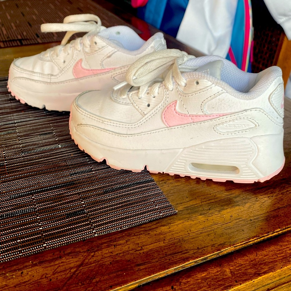 Toddler AirMax Tennis Shoes